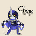 [Art Fight 2025] Chess the Pawniard
