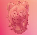 sunbathing by shinxcafe