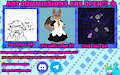 Commission Price Sheet by MrManuxSss
