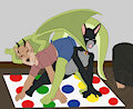 Game night - CathyOak by ShadeofRae