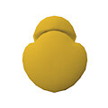 Bottom Of Koopa Troopa's Head by JarvisYoshi9509