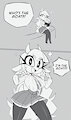 The goat by NellJoestar