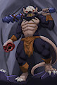 Ryat King by Bear213