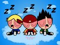Sleepy Boys by MarioManiacYT