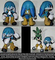 Kit the Fennec custom by angel85