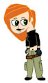 Kim Possible by CaribbeanForever1