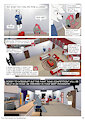 The Full House! [Page 9] by DeskManiac