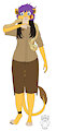 :AF: Snake Handler by Lovelysaber