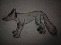 Atemis the Wolf by TheDarkPrinceRiku
