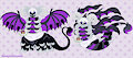 (COM) Giratina Pokemonify by dandyliondreamer