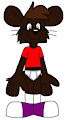 Richmond the Otter