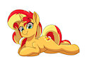 Sunset Shimmer by imposterDude