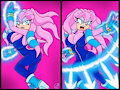 Sky Uses Chaos Swift! by MelSky