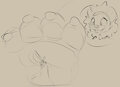 Sketch by Nykteros 14 by strongpiano