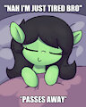 power nap time by driftingfeefees
