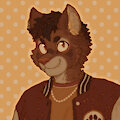 just your everyday brown cat by Pakk0u