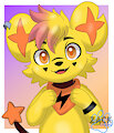 "shinx" by ZackCollins