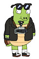 Kiff Animals: Cam Lensington by KiffAndFriends