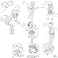 Fashionable Friendships [C] by NekoStar