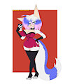 Commission-Zomus by NankoYukiHaruno
