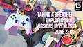 Taking a Breather Exploring Side Missions in Zenless Zone Zero by littlegreeny92
