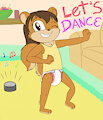 Dancing in the Morning by ConejoBlanco