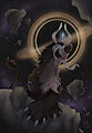 Myrkastur, by MusteliDeus | Art Fight 2025 by Aevery