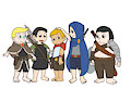 hunters adventures by vasan