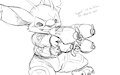 Sketch 403 - Stitch by WinickLim