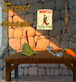 Secret dreams by HenrySff
