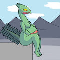 Sceptile