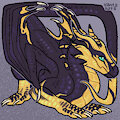 Tahiru Square Icon by Vantabats by Tahiru