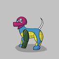 [Request] Metroid Perdita by AlphabetABC