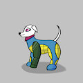 [Request] Metroid Perdita Alt by AlphabetABC