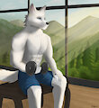 Weightlifting by Zyroax