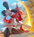 Shoutmon by Kiffyyy