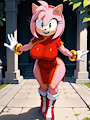 Chinese Amy by Foxknightyouko