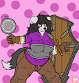 [Art] Natali The Guardian Shoony by MirrTheRedPanda