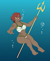 Queen of the seas by darkbunny666