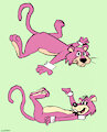 Snagglepuss practice by Cintoon