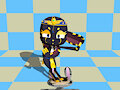 Nefi dance by waketab