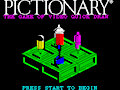 It's Just Pictionary! by ShanetheFreestyler