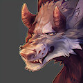 Lucifer by Velnoir