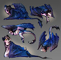 Batte by Velnoir