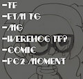 Night of the WereFaker - EXE (Pillar Chase 2) TF/FtM TG by CherryPopBomb16