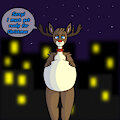Getting Ready for Chrismas by AlphabetABC
