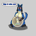 [Request] Inigo and Lucario v1 by AlphabetABC