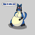 [Request] Inigo and Lucario v2 by AlphabetABC