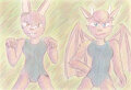 Lusa Mara Scribble 1 by Nekomarunosuke