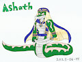 Ashath by KatarinaTheCat18